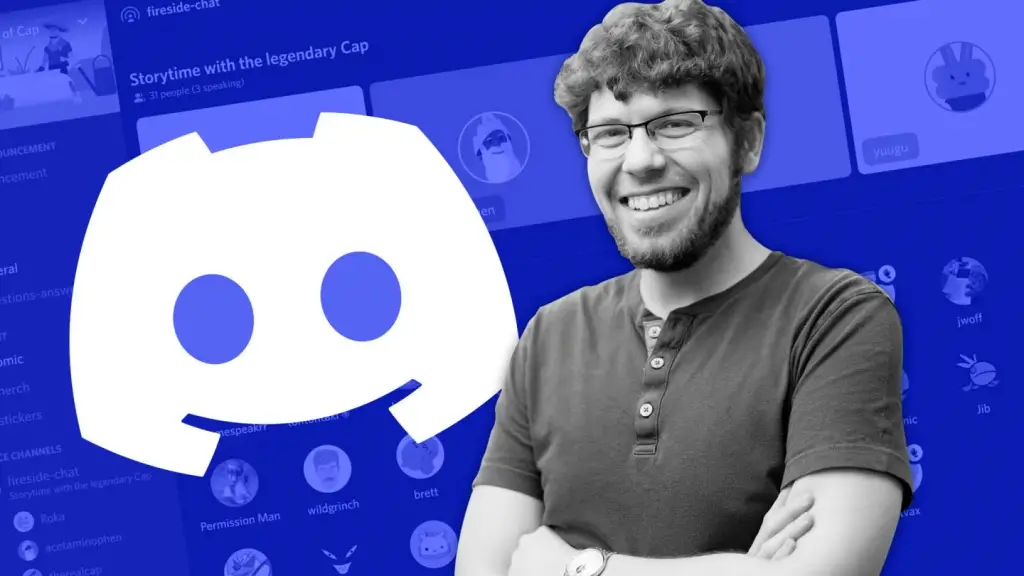 discord founder Jason Review IPO