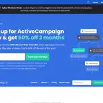 ActiveCampaign Review - Website Overview- HubPrix.com
