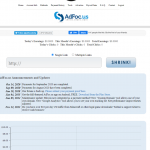 AdFocus Review - Website Review- HubPrix.com