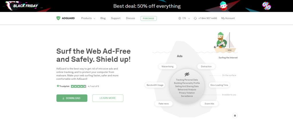 AdGuard – Best Network Security Review- HubPrix.com