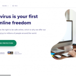Avast Antivirus - Website Review- HubPrix.com