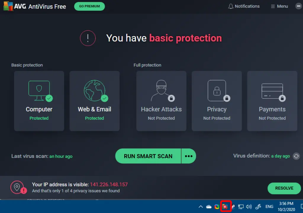 Avg Antivirus - Software Review- HubPrix.com