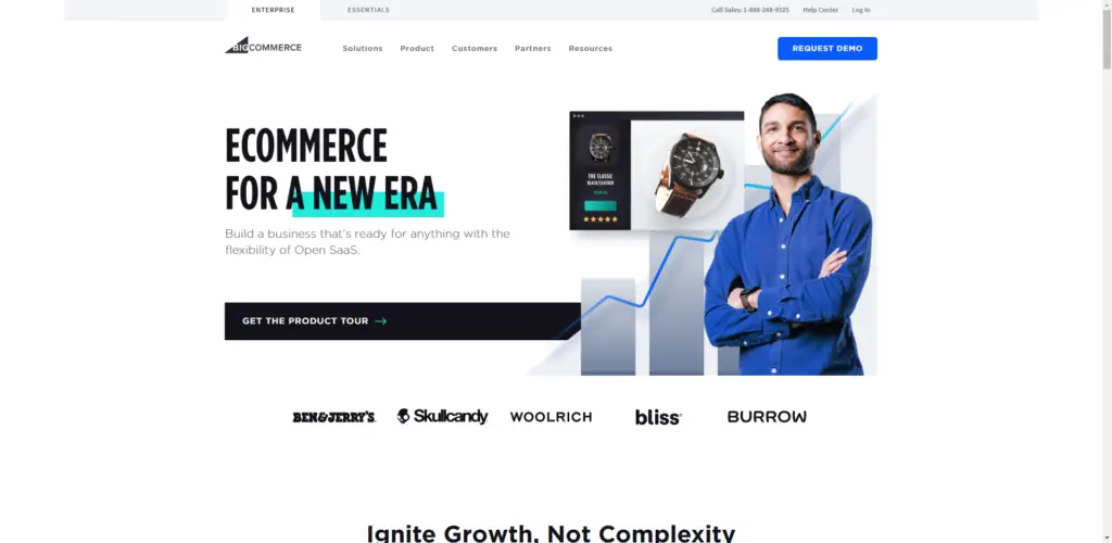 BigCommerece - Website Review- HubPrix.com