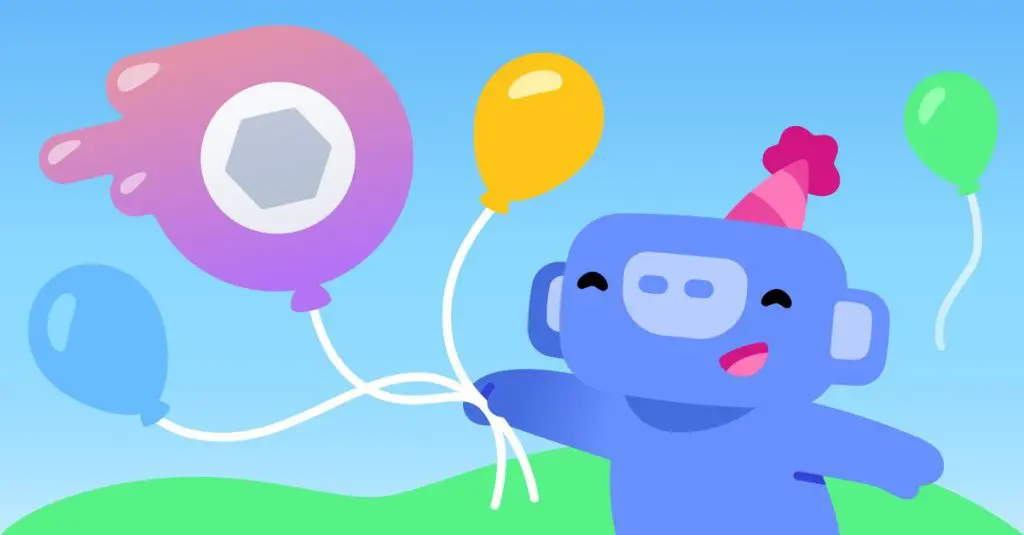 Discord - Anniversary Celebration