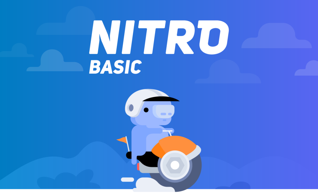Discord Basic Plan Nitro - HubPrix.com