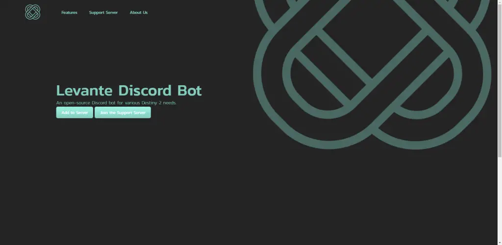 Discord Levante - Discord Bot Destiny 2 - HubPrix.com