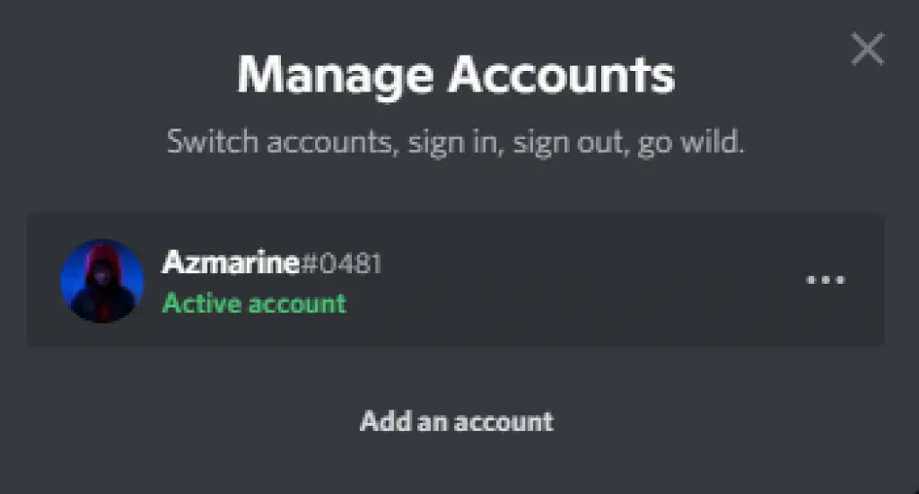 Discord - Multiple Account Manage - HubPrix.com