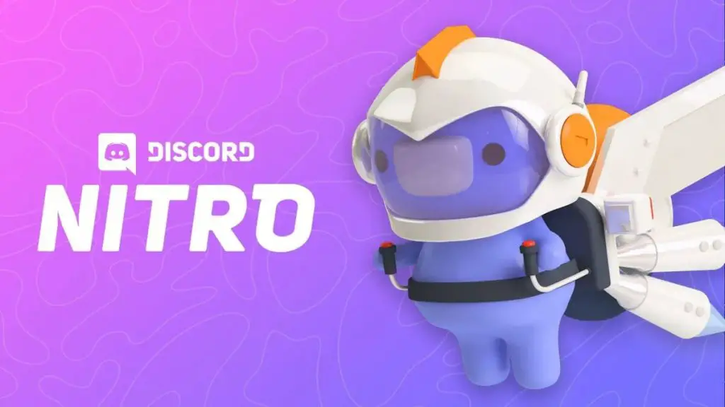 Discord Nitro Banner - HubPrix.com