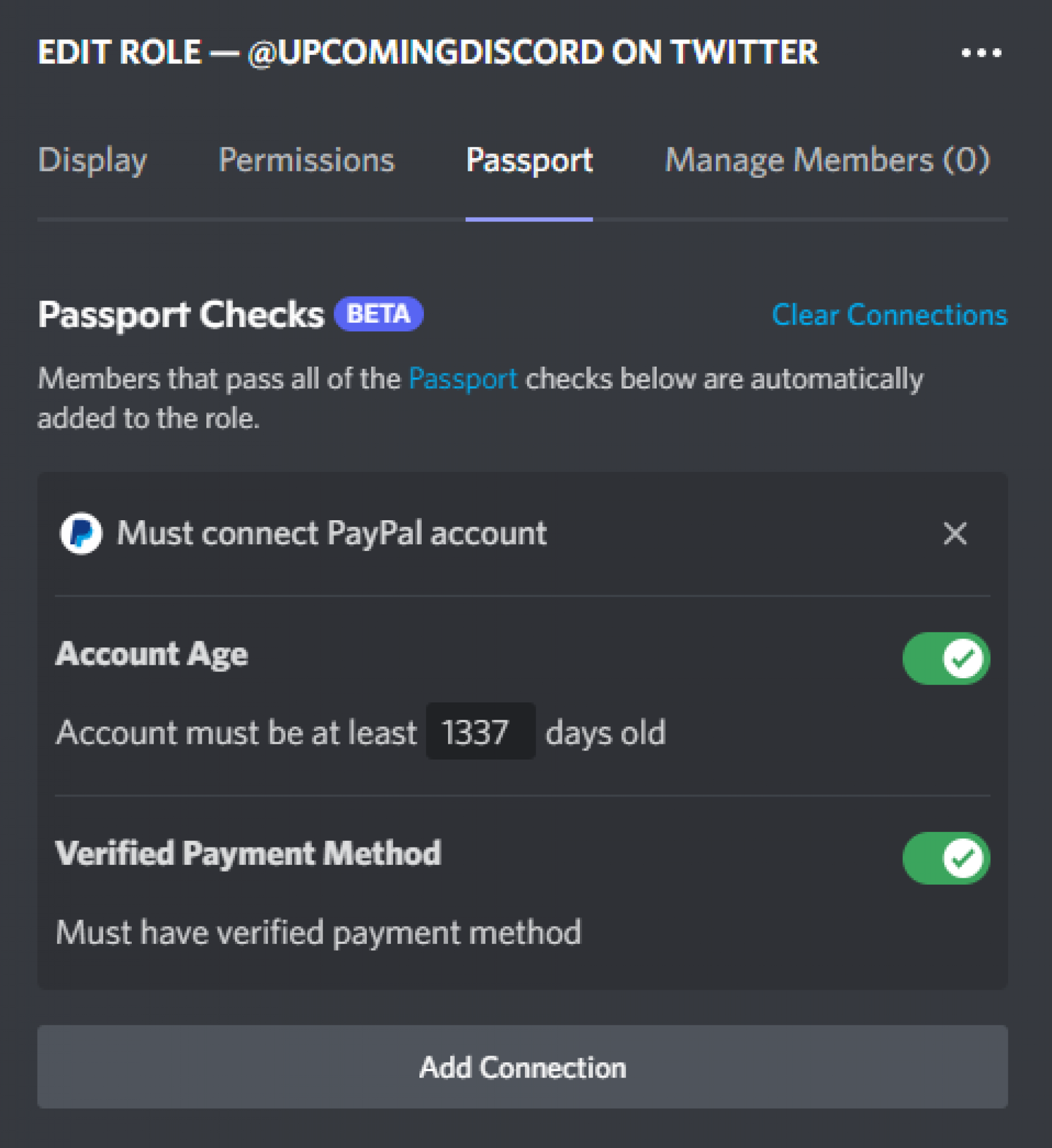 What is Discord Passport For Server Special Verification? Explained ...