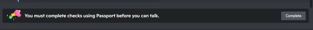 Discord Passport Reddit - Discord Server Complete