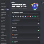 Discord Passport feature Overview