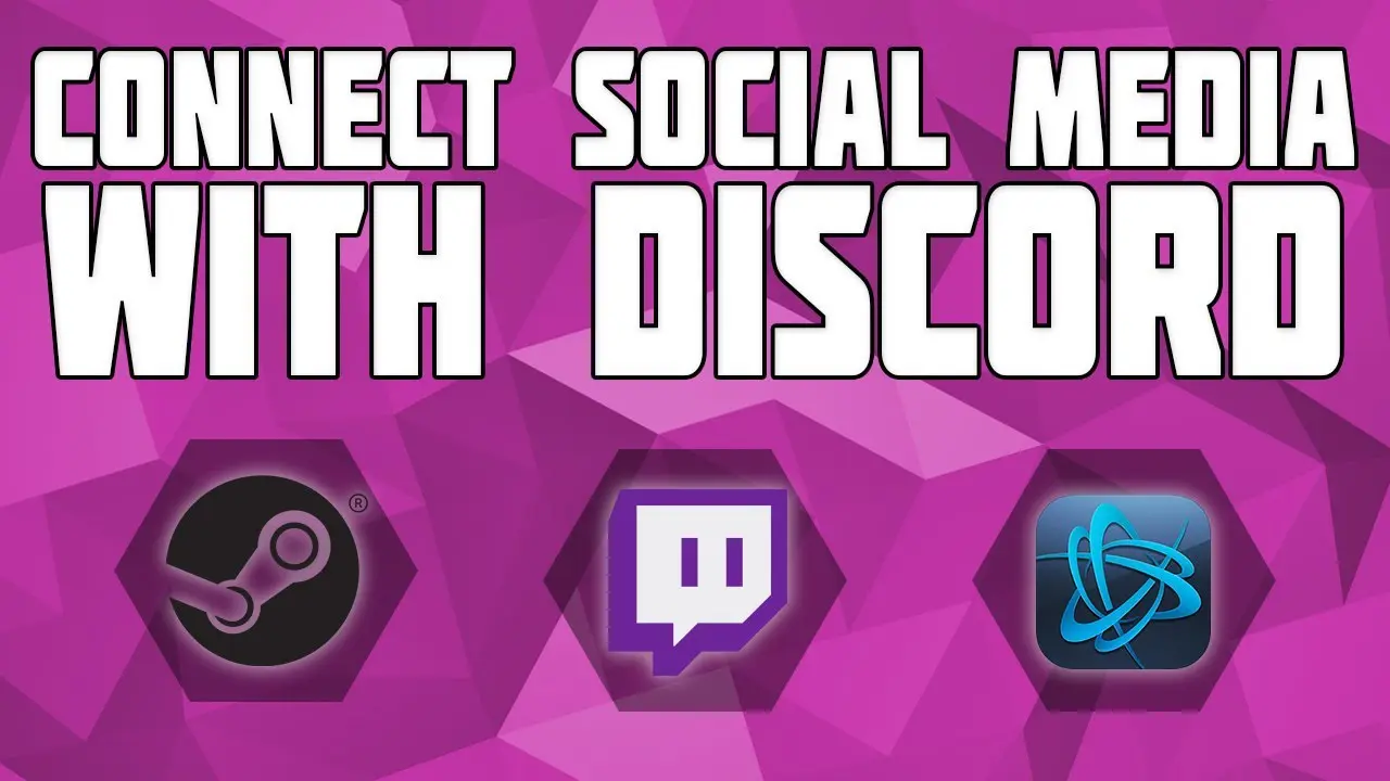 Discord - Social Media Connection Old - HubPrix.com