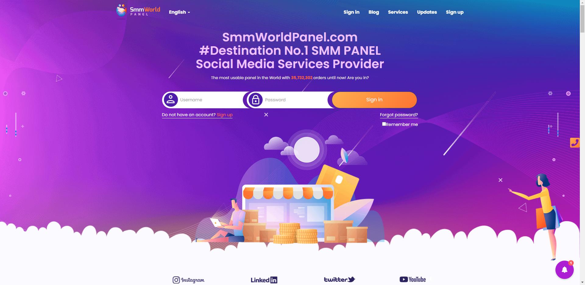SmmWorldPanel - Review SMM - HubPrix.com