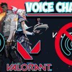 Valorant Discord Voice Comms Problems Fix