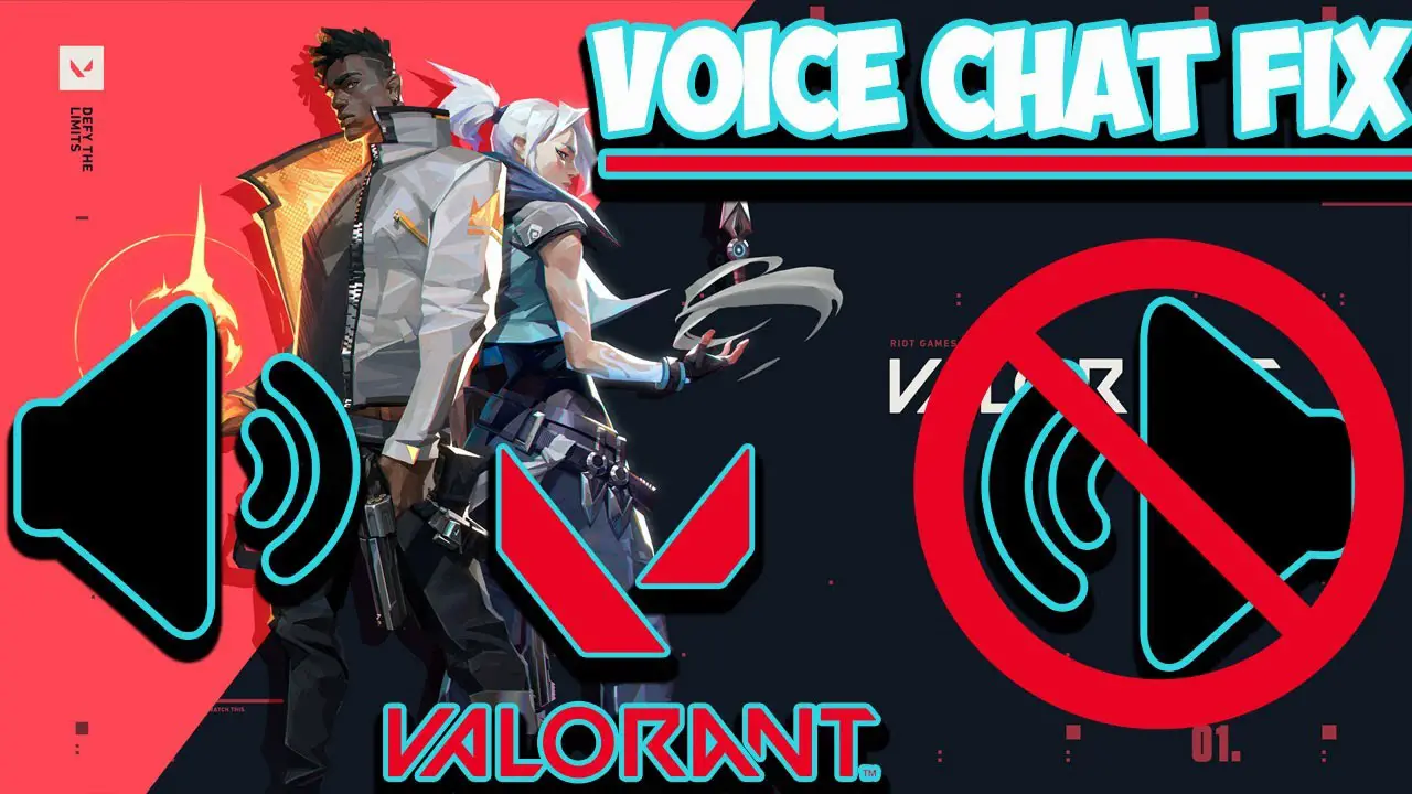 Valorant Discord Voice Comms Problems Fix