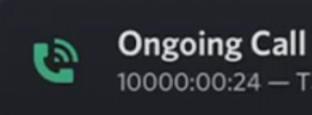 10000 Hours Discord Call HubPrix