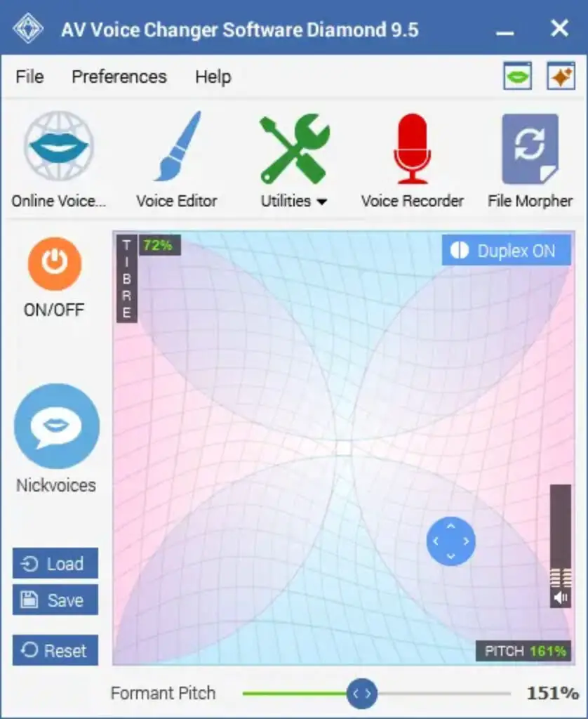 AV Voice Changer Discord Soundboard