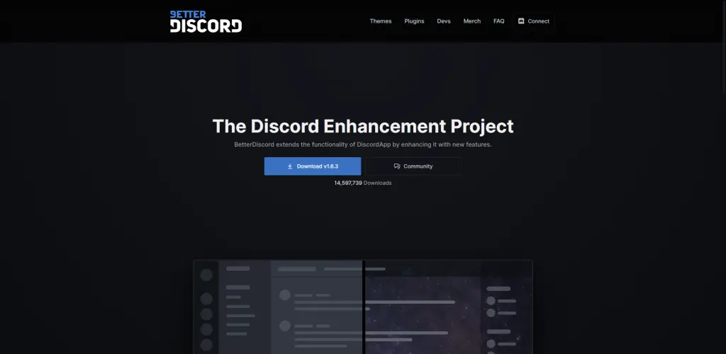 BetterDiscord Website Review HubPrix Overview