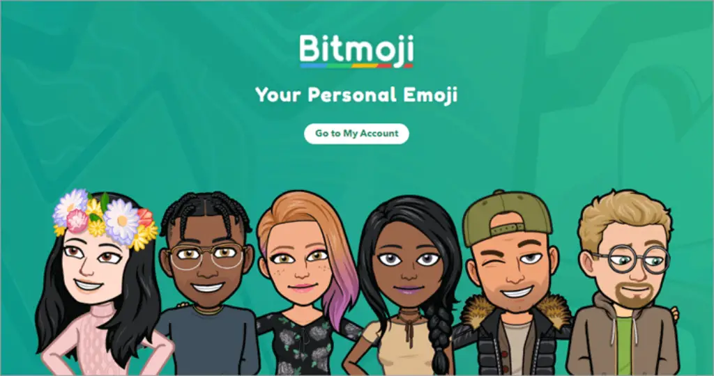 Bitmoji Website Review overview