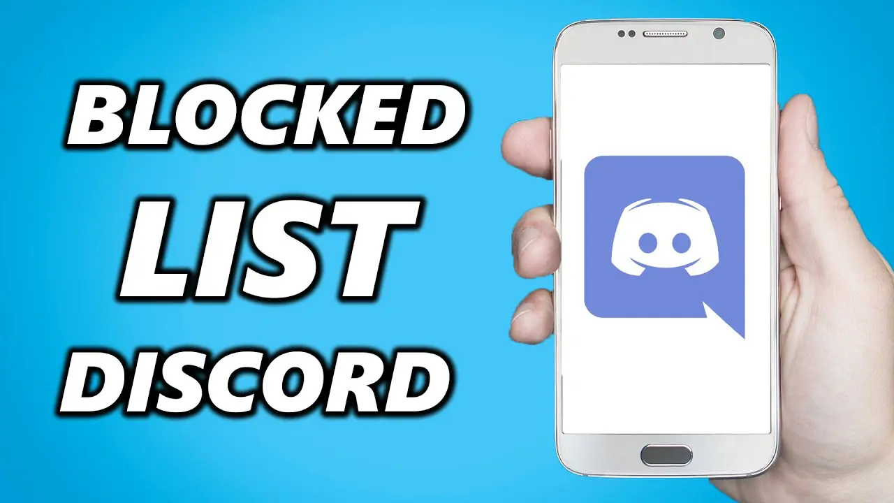 Blocking Discord Banned List Hubprix