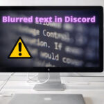 Blurry Text Discord Bug Fix HubPrix