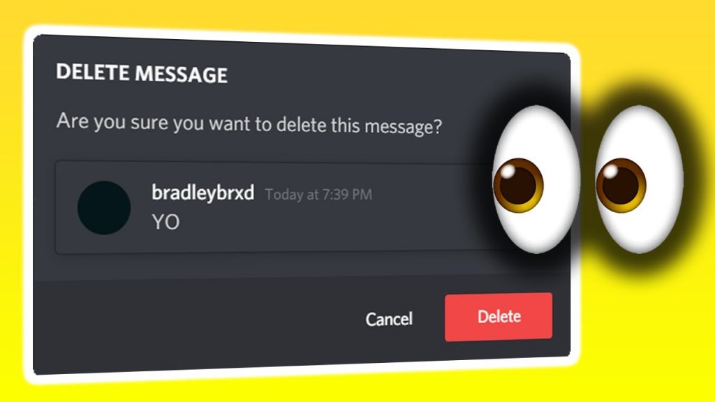 Can You See Deleted Messages Discord HubPrix