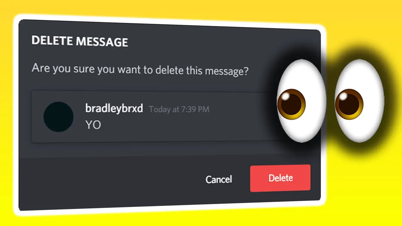 Can You See Deleted Messages Discord HubPrix