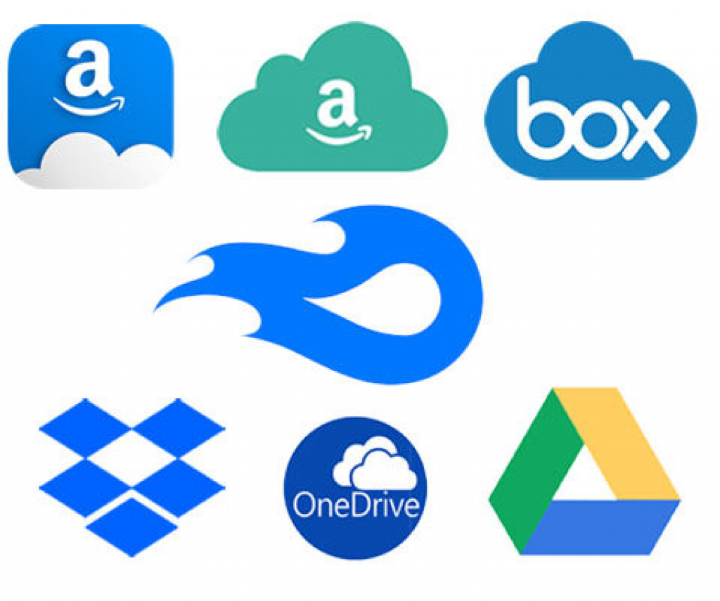 Cloud Sharing Storage Link Platforms HubPrix 1
