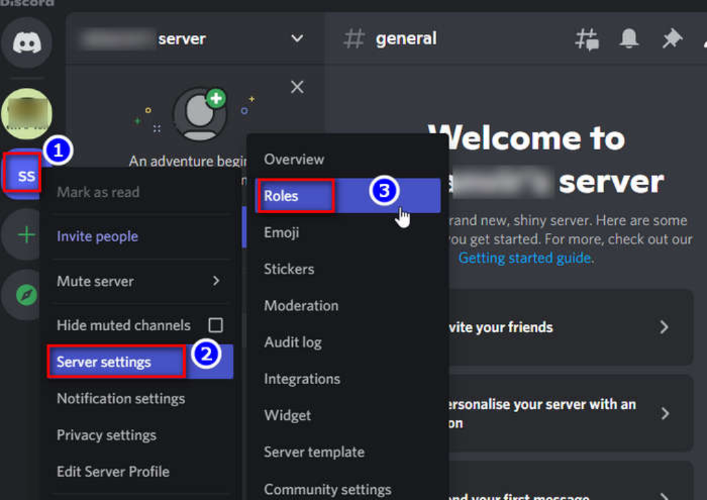 Discord Add Roles Example Preview