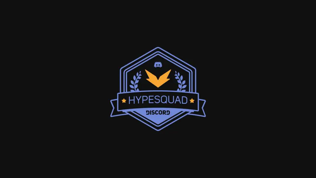 Discord All HypeSquad Badge Wallpaper