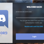 Discord Backup Codes - Discord App Tutorial - Overview