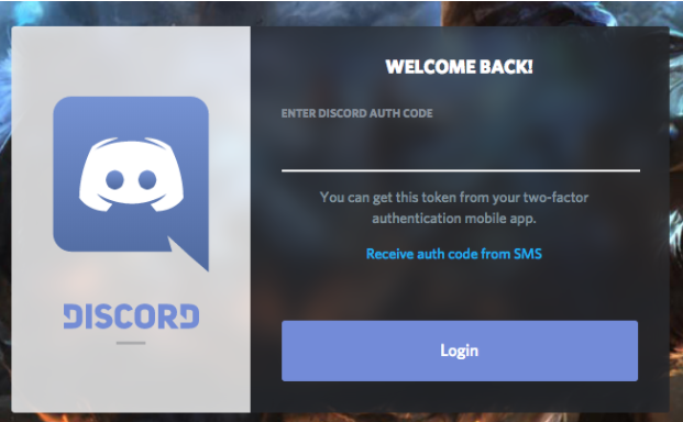 Discord Backup Codes - Discord App Tutorial - Overview