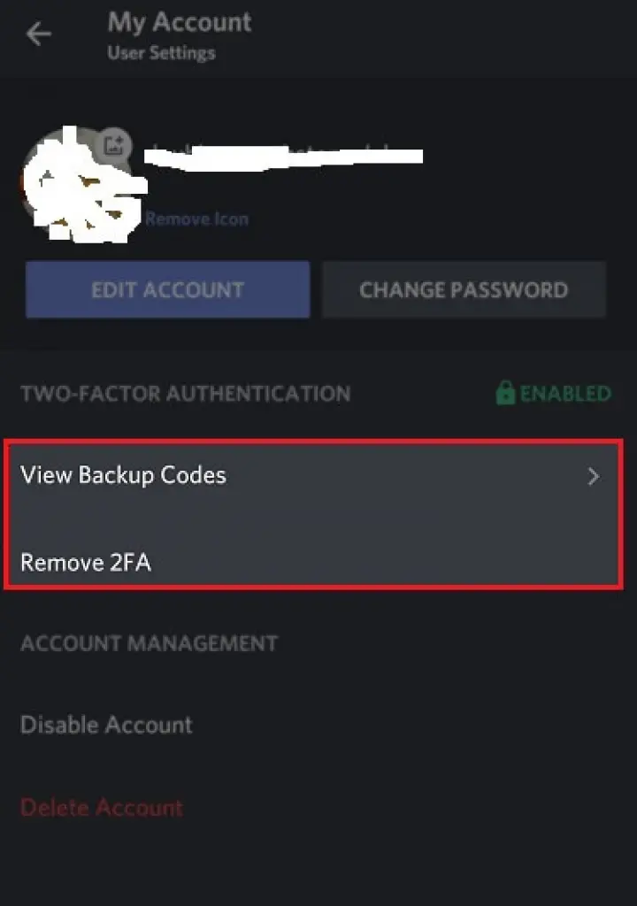 Discord Backup Codes Generator - Discord App Tutorials