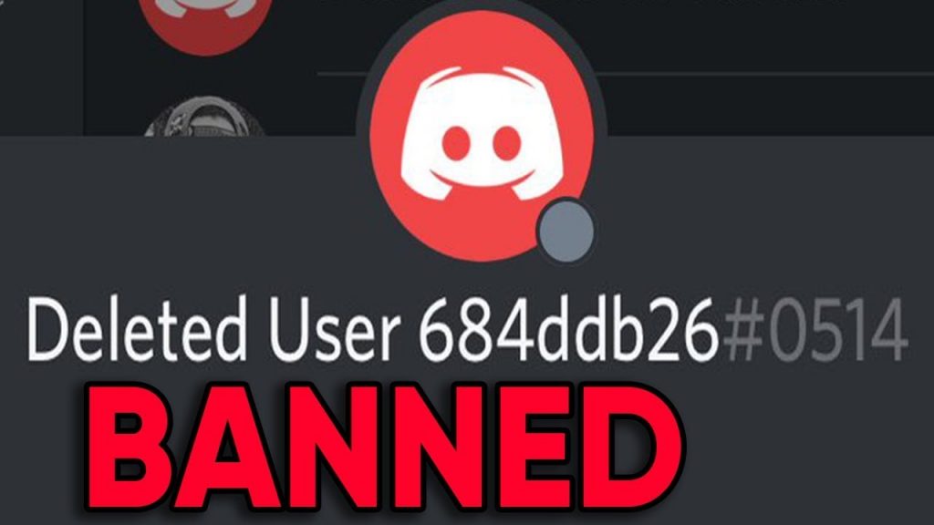 Discord Banned Account Deleted Example HubPrix