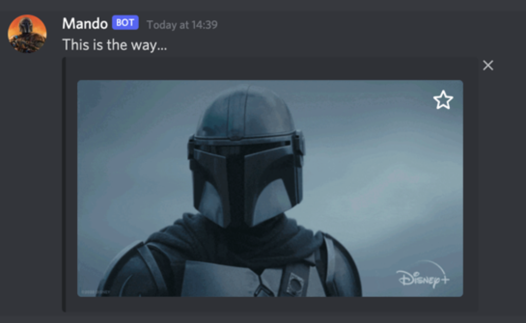 Discord Embed Image Overview Setup Preview