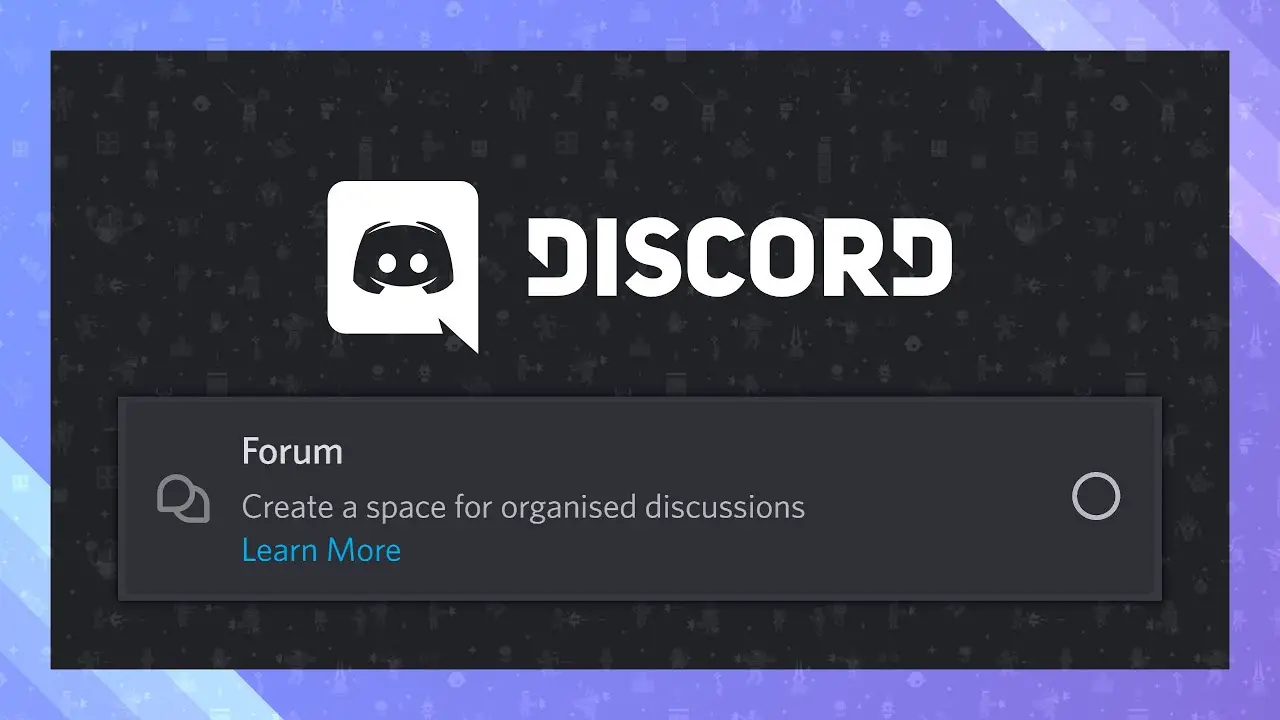 Discord Forum Channel Create Space HubPrix