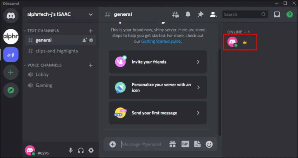 Discord Invisible Username Preview Showcase HubPrix