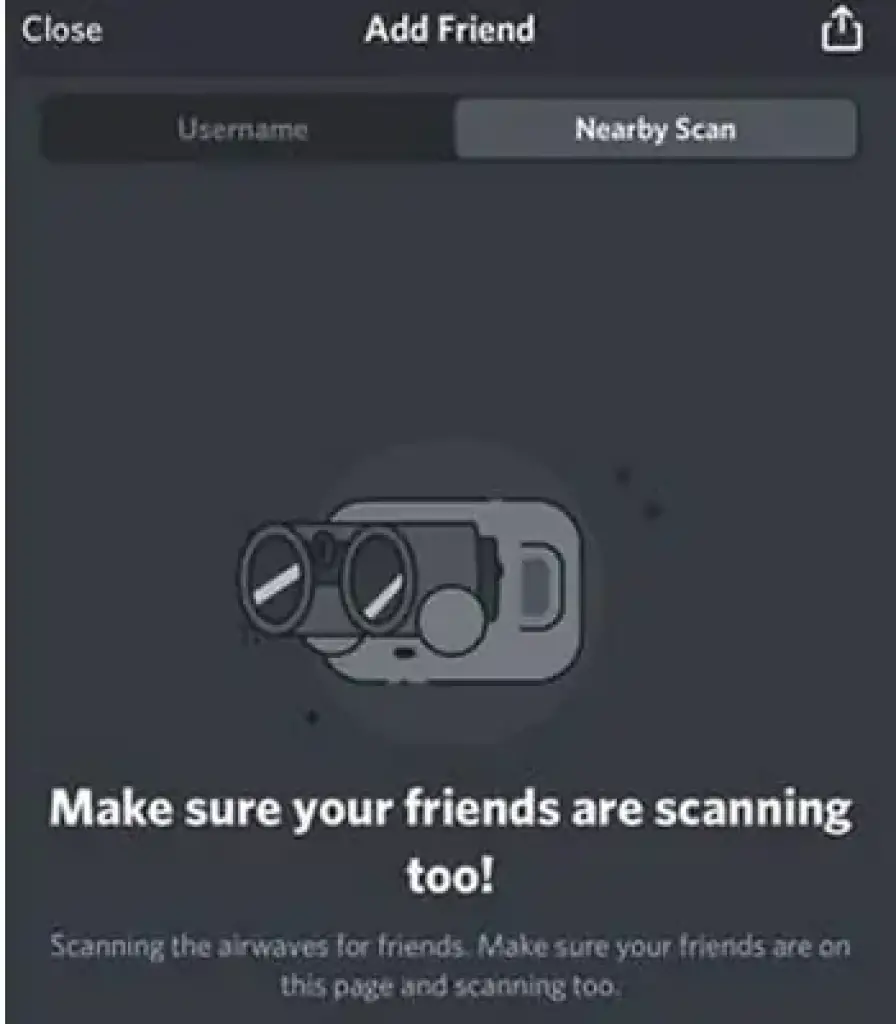 Discord Near By Feature - Discord Update