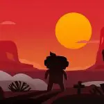 Discord Red Dead Redemption in the Desert Wallpaper