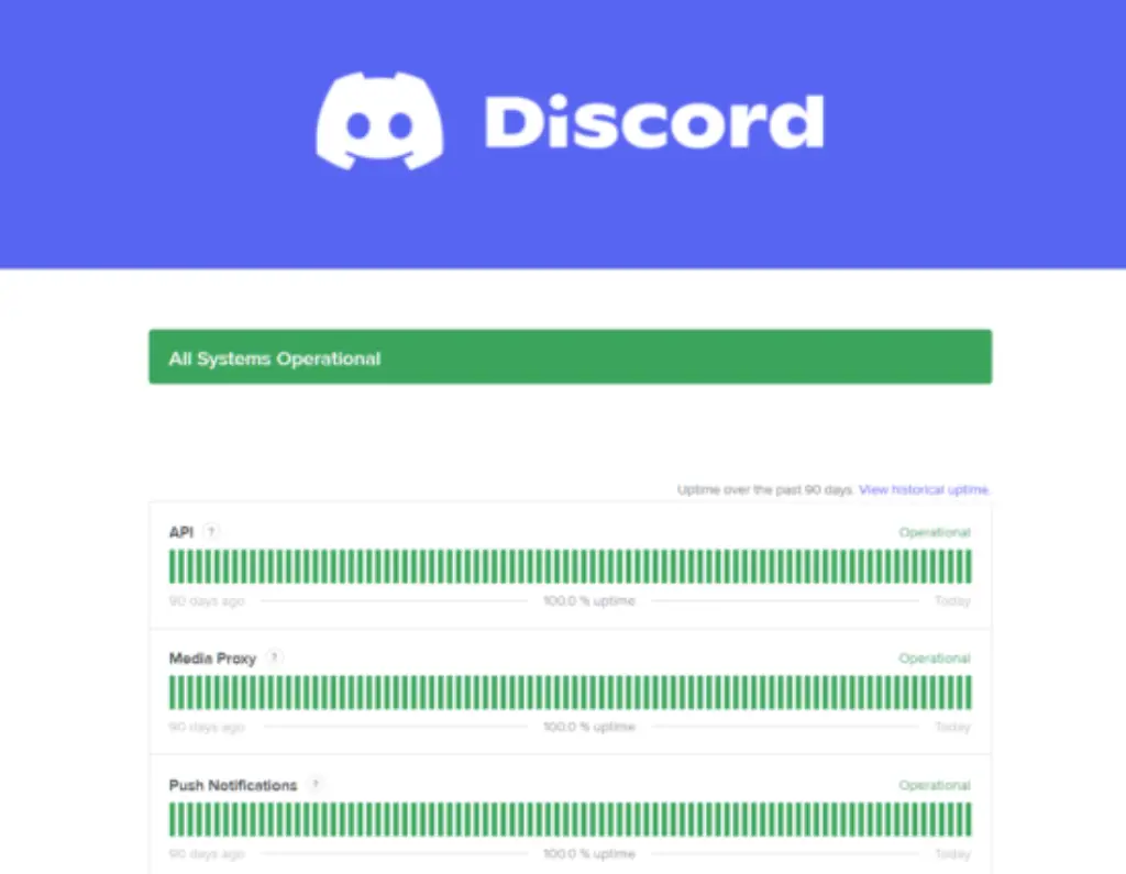 Discord Server Status Activity Online HubPrix