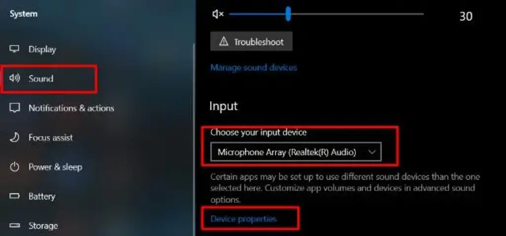 Discord Setting Windows Feature Audio Sounds Setup