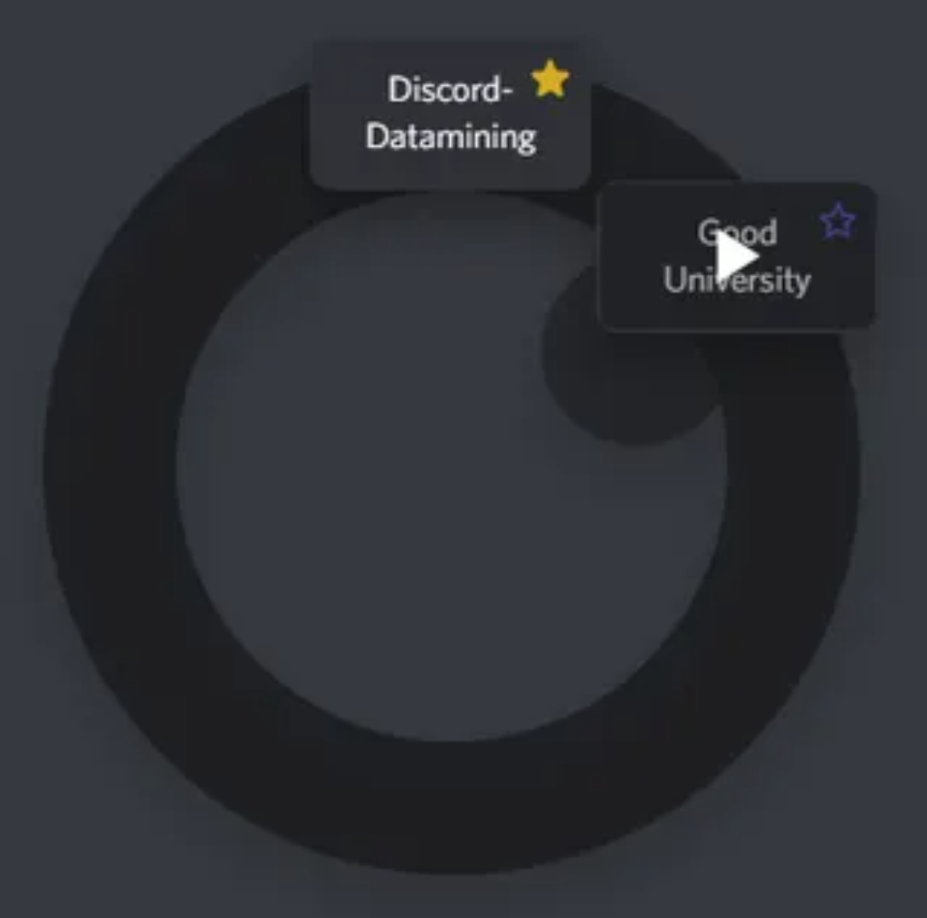 Discord Sound Board Feature UI Overview
