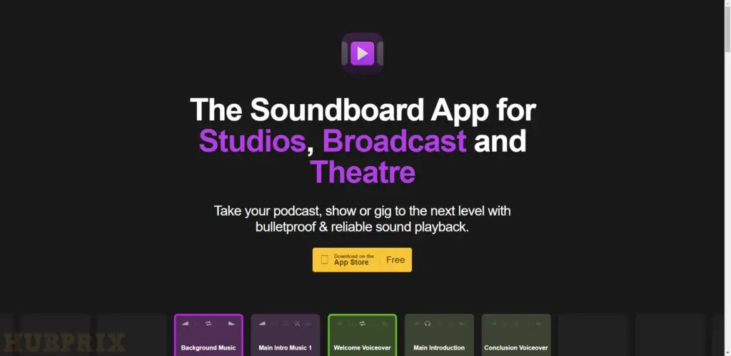 Discord Soundbaord IOS Feature