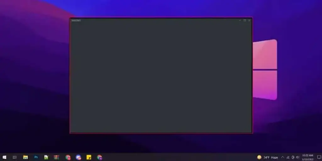 Discord Stuck at Black White Screen Reloading HubPrix