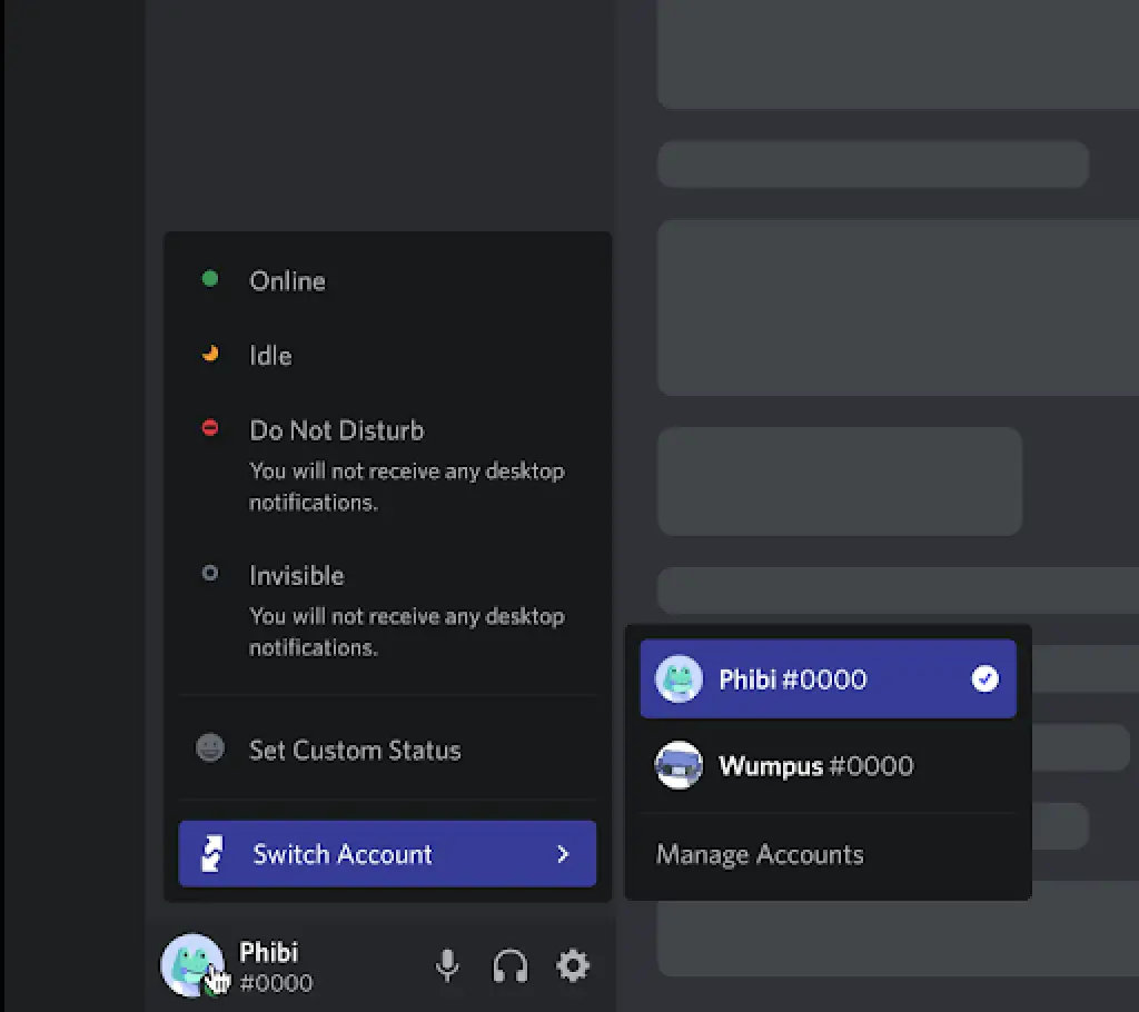 Discord Switch Account Multiple Account HubPrix