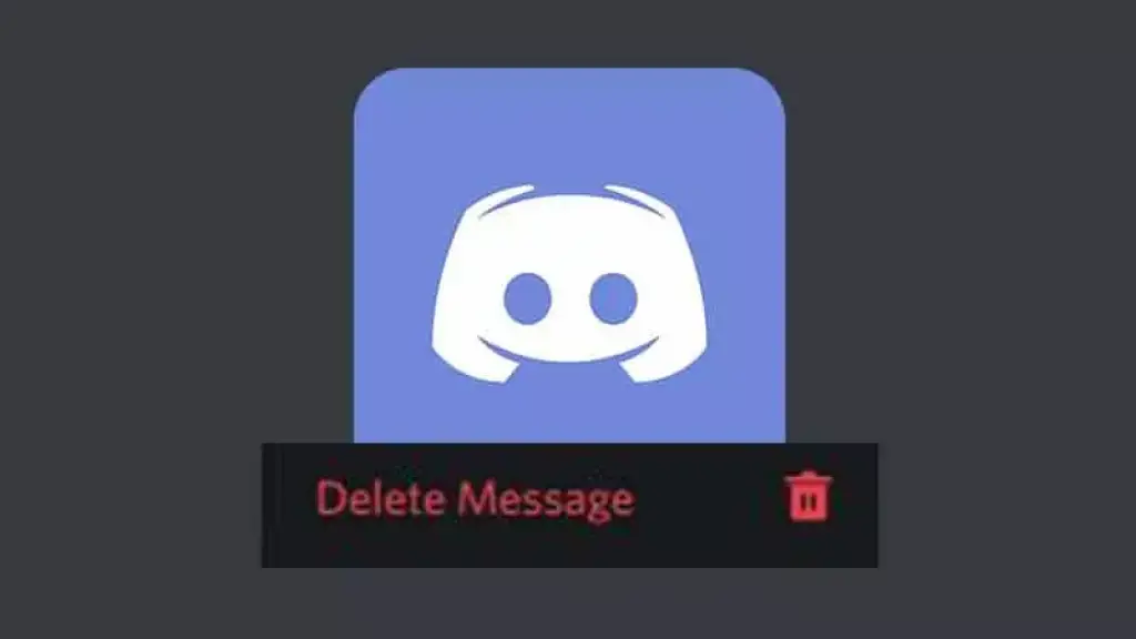 Discord Trash Delete Message From Platform HubPrix