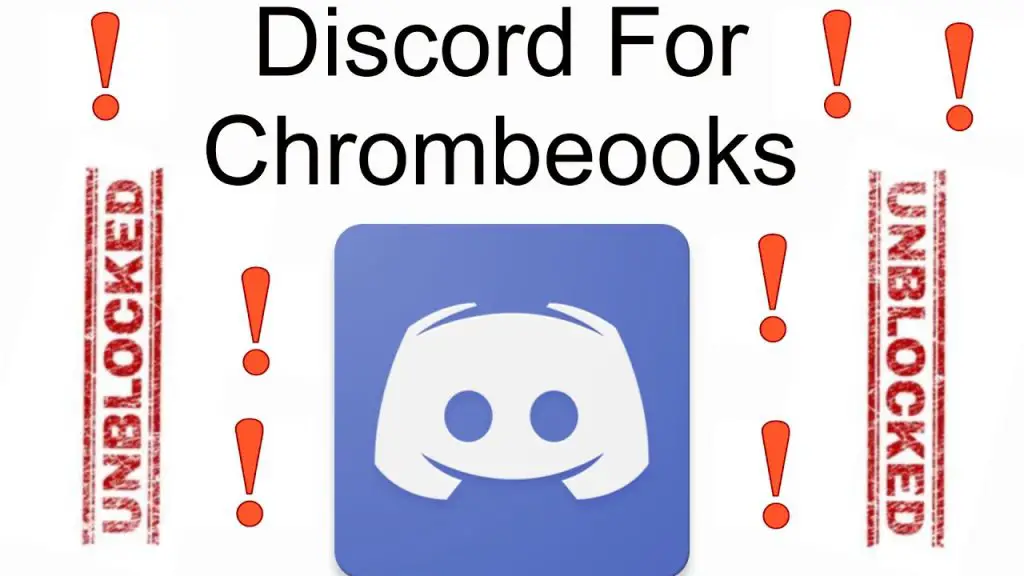 Discord Unblocked for School Chrome Book