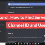 Discord User ID and Message ID Finding HubPrix
