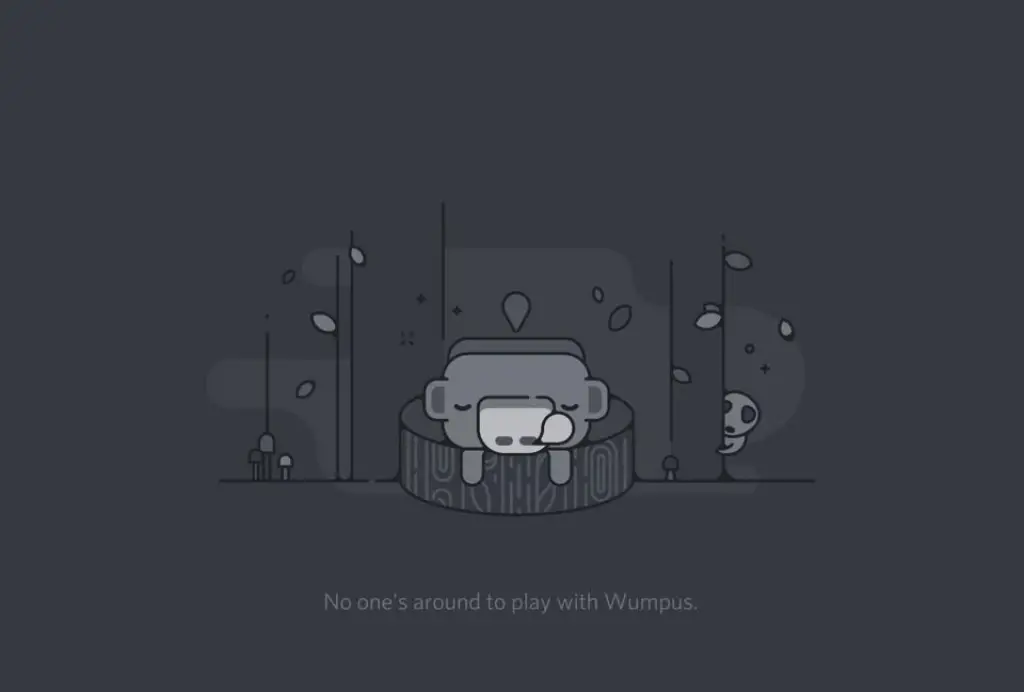 Discord Wumpus Down Error HubPrix