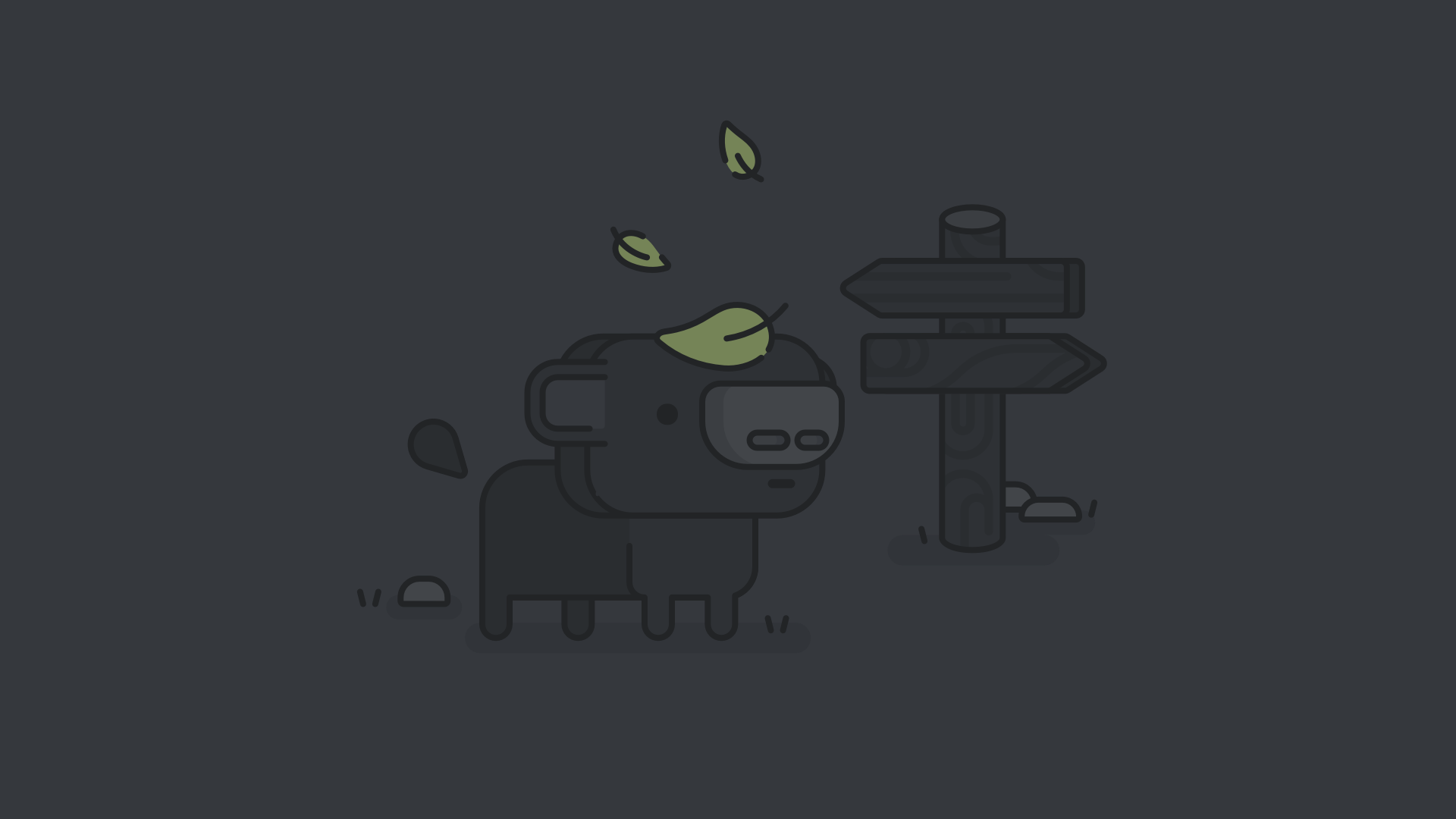 Discord Wumpus Exploring
